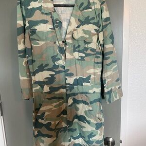 Mother Demim -Romper